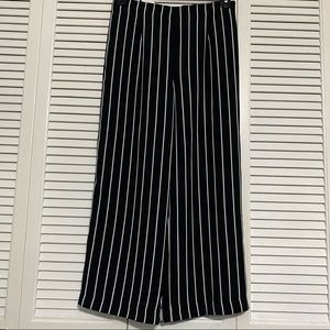 Liz Claiborne LizSport pinstripe pants